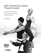 AEA Arthritis Foundation Program Leader Resource Manual 1st Edition